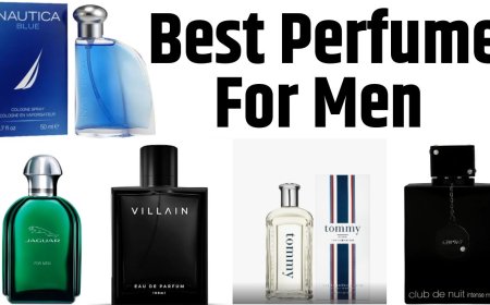 Best Perfume For Men's : भारत में ये पाँच ब्रांड के परफ्यूम पुरषों पहली पसंद, जानिये नाम