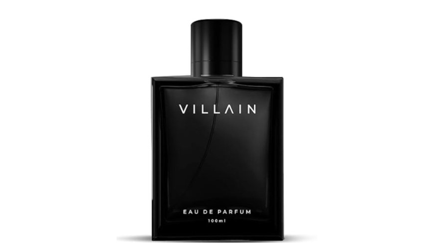 Villain Perfume For Men's