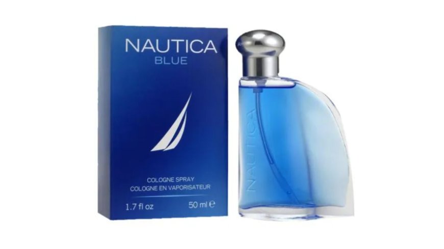 Nautica Blue Eau De Toilette Perfume For Men's 