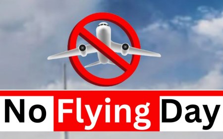 Jabalpur News: 6 जून को रहेगा नो फ्लाइंग डे,  यात्रियों से टिकट नहीं ख़रीदने का अनुरोध