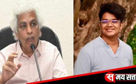 जबलपुर कलेक्टर दीपक सक्सेना का पुत्र का हीट स्ट्रोक की वजह से मौत, दिल्ली में कर रहें थे पढ़ाई