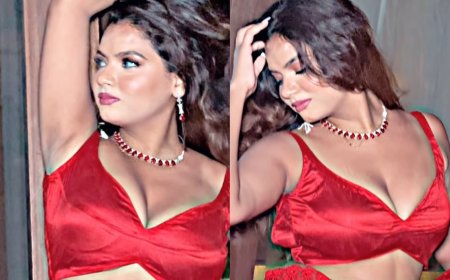 Latest Desi Bhabhi Sexy Video: देसी भाभी ने अपने इस सेक्सी वीडियो में तोड़ दी सारी हद ! आप भी देखे भाभी का ये सेक्सी वीडियो 