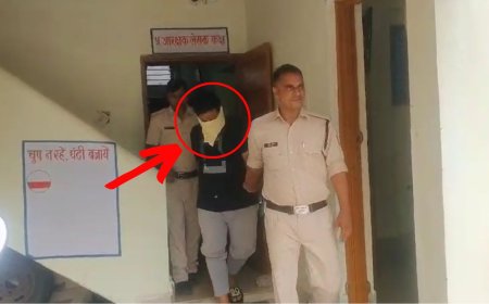 Jabalpur News: फर्जी तरीके से जमीन बेचने वाले चार आरोपी गिरफ्तार