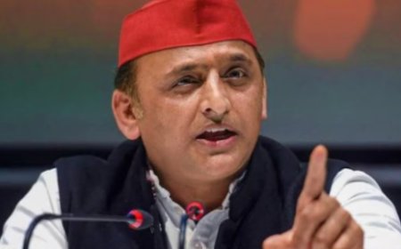 स्टेशनो के नाम बदलने पर अखिलेश का भाजपा पर तंज, रेलवे स्टेशनों के सिर्फ़ ‘नाम’ नहीं, हालात भी बदलें