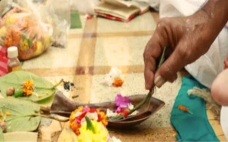 Pitru Paksha 2024 start Date: इस तारीख से होगा पितृ पक्ष शुरू, पूर्वजों को श्राद्ध करंने की कर ले तैयारी