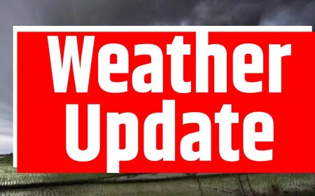 Weather Update: 24 से 48 घंटे में होगी जोरदार बारिश, मौसम विभाग ने जारी किया ऑरेंज अलर्ट