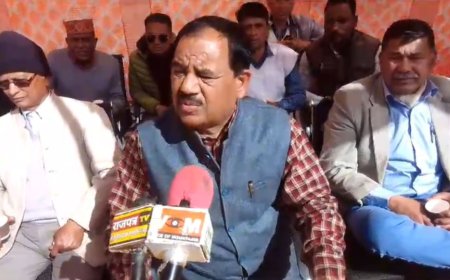 पहाड़ से पलायन के लिए सभी सरकारें दोषी - हरक सिंह रावत