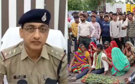 Jabalpur Breaking News : माढोताल थाना अंतर्गत हुई हत्या का 24 घंटे के अंदर खुलासा, आरोपी गिरफ्तार