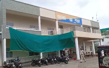 Jabalpur News: गढ़ा क्षेत्र का कुख्यात बदमाश राहुल काला पर बदमाशों ने किया प्राण घातक हमला