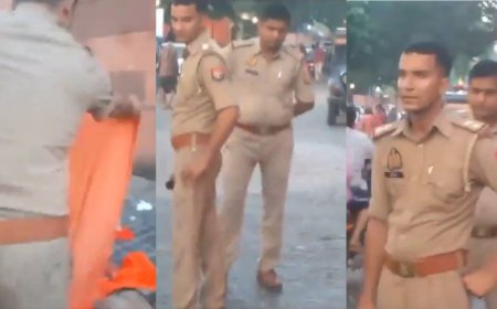 Kanpur News Live: संदिग्ध परिस्थितियों में दो साधुओं के मिला शव, पुलिस जाँच में जुटी 