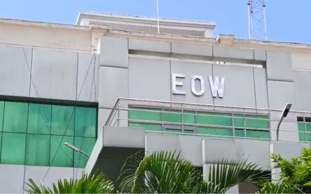 Jabalpur News: 45 लाख की डामर का फर्जी बिल लगाने वाले ठेकेदार पर EOW ने दर्ज की एफआईआर