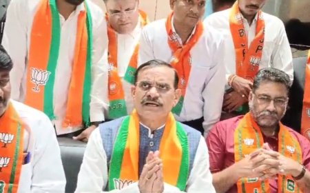प्रधानमंत्री का विकसित भारत बनाने का संकल्प पूरा, 1 करोड़ से अधिक नौजवानो युवा को भाजपा के सदस्य बने