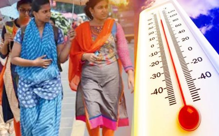 MP Weather : मौसम ने फिर बदला करवट, गर्मी और उमस से लोग परेशान