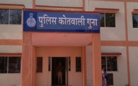 Guna News : होटल पर भिड़े दो युवक, एक ने दूसरे युवक का खाया कान