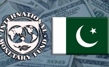 IMF ने कई शर्तों के साथ पाकिस्तान को दिया 7 बिलियन डॉलर का लोन