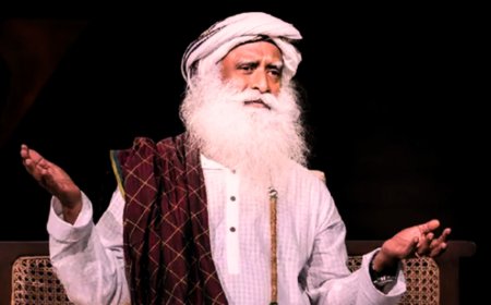 कौन हैं सद्गुरु जग्गी वासुदेव, आइये जानते हैं इनके बारे में 