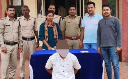 स्‍कूटी की डिग्‍गी से रूपये चोरी की सनसनीखेज वारदात का खुलासा, पुलिस ने एक आरोपी को किया गिरफ्तार