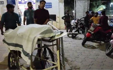 Jabalpur News: बदमाशों के हौसले बुलंद, बीच सड़क पर दी युवक की हत्या