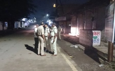 Jabalpur News: रांझी के झंडा चौक में हिस्ट्रीशीटर गंगू यादव के ऊपर चली, हालत नाजुक, पुलिस जांच में जुटी 