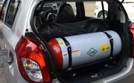 How to Convert Petrol Car in CNG: पेट्रोल कार को CNG में बदलने के लिए अपनाए, ये 5 तरीका