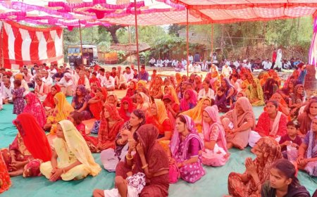 मनुष्य जीवन का मिलना अत्यंत दुर्लभ है - संत रामपाल जी महाराज