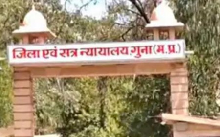 Guna News :बेरहमी से चाकू मारकर हत्या करने वाले को आजीवन कारावास