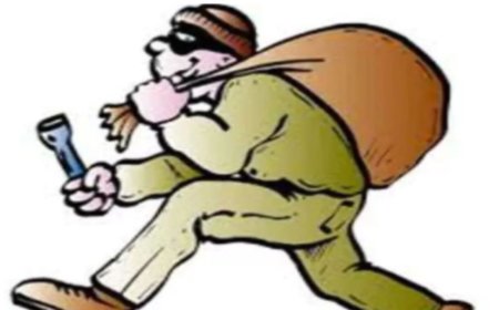 शिवाजी पार्क के शिव मंदिर में चोरों ने की सेंधमारी, दानपेटी तोडक़र ले गए नगदी