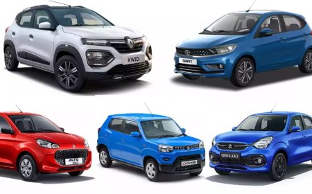 5 से 6 लाख तक के बजट की कार | Car with budget of 5 to 6 lakhs
