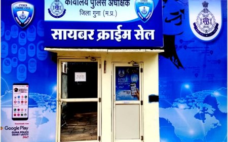 ऑनलाइन ट्रेडिंग के नाम पर ठगी के पुलिस ने कराये 1.40 लाख रूपये  वापस 
