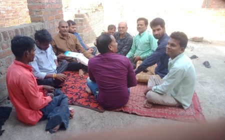 सरकार पर दिव्यांगो का आक्रोश, 3 दिसंबर को तीसरी बार निकलेगी दिव्यांग स्वाभिमान यात्रा