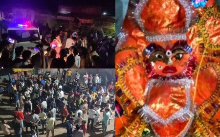 Guna News: मृगवास में हनुमान प्रतिमा पर अज्ञात लोगों ने लगाया मैला, भक्तों ने किया चक्का जाम