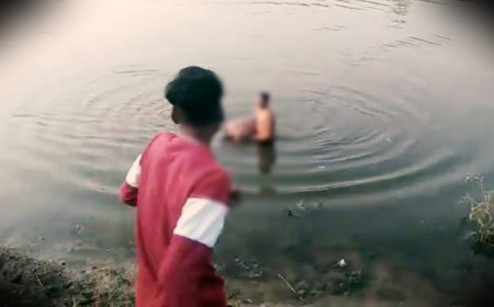 Jabalpur News : हिरन नदी में नहाने गये चार बच्चों में से 2 की डूबने से मौत, दो को बचा लिया गया