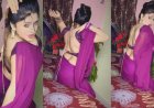 Bhabhi Latest Hot Sexy Video: बेडरूम में देसी भाभी ने दिखाई कमाल की अदायें, भर- भर के आ रहे लाइक