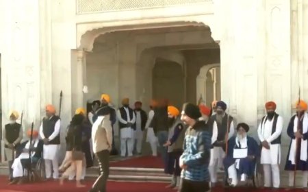 पंजाब के पूर्व उपमुख्यमंत्री सुखबीर सिंह बादल पर हत्या का प्रयास