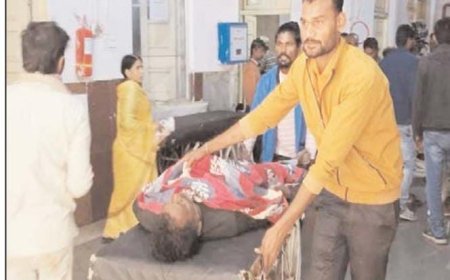 करंट की चपेट में आने से व्यक्ति की मौत, पुलिस ने जांच शुरू की