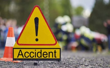 Jabalpur News :  बाइक सवार को ट्राला चालक ने मारा टक्कर, महिला ने तोड़ा दम