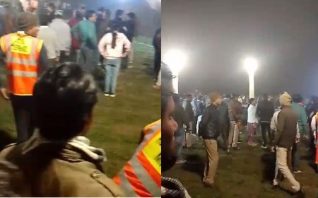 Guna News : 10 वर्षीय मासूम बोरवेल में गिरा, बचाव कार्य जारी