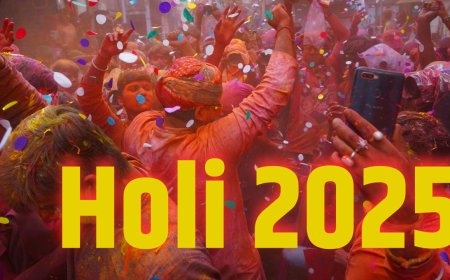 Holi 2025 Date: साल 2025 में होली कब है? होलिका दहन का शुभ मुहूर्त एवं पौराणिक कथा