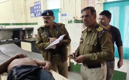 Jabalpur News: सिविल लाइन में युवक की चाकू गोदकर हत्या, पुलिस जांच में जुटी
