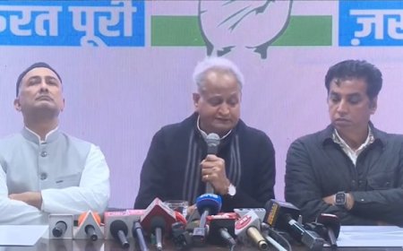 "जीवन रक्षा योजना" राजस्थान की चिरंजीवी योजना की तरह, 25 लाख का होगा मुक्त इलाज