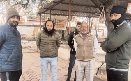 Guna News : युवक ने जहरीला पदार्थ खाकर की आत्महत्या