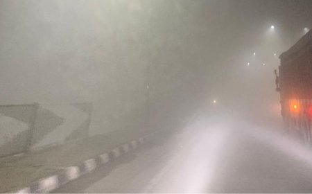 Jabalpur Temperature : जबलपुर  में पारा पहुँचा  7.5 डिग्री, फिर बढ़ेगी ठंड 