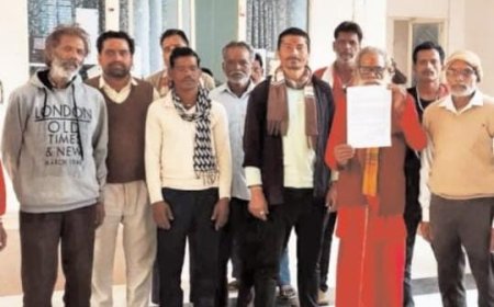 शासकीय पार्क और मंदिर की बाउंड्री वॉल तोडऩे का मामला, स्थानीय निवासियों ने कार्रवाई की मांग 