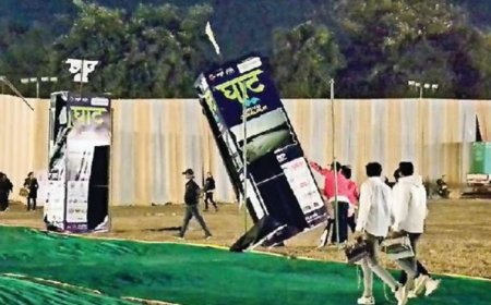 Jabalpur News: लोगों से घाट फेस्टिवल आयोजन के नाम पर धोखाधड़ी, 1 आरोपी गिरफ्तार