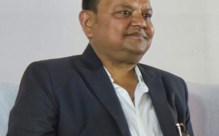 देश को अग्रणी अर्थव्यवस्था बनाने में सहायक बजट 2025  - राजेश अग्रवाल