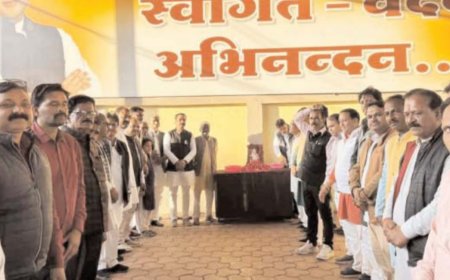 माधवीराजे सिंधिया की जयंती पर श्रद्धांजलि सभा आयोजित