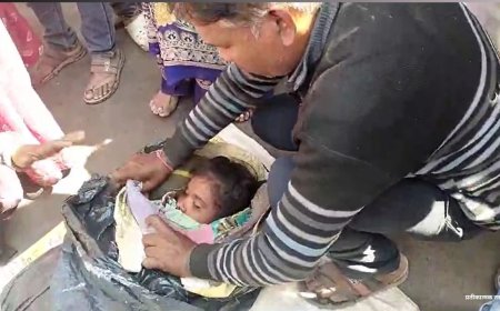 Guna News : निजी फोटो वीडियो वायरल कर धमका रहा था युवक, परेशान होकर किशोरी ने दी जान