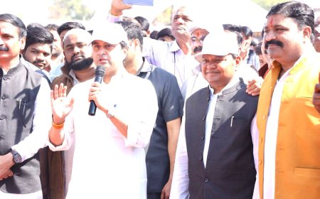 सांसद सिंधिया को भा गया "फन गेम्स"