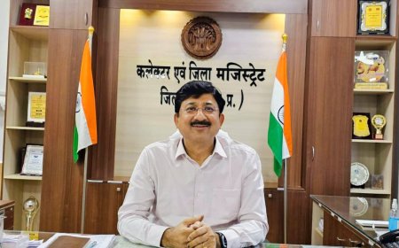 कलेक्टर एवं जिला मजिस्ट्रेट द्वारा धुलाई सेंटरों के प्रतिबंधात्मक आदेश में किया आंशिक संशोधन
