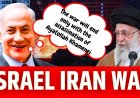Benjamin Netanyahu said "The war will end only with the assassination of Ayatollah Khamenei"